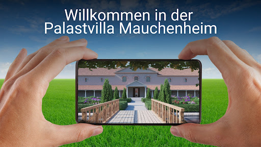 Android application Palastvilla Mauchenheim screenshort