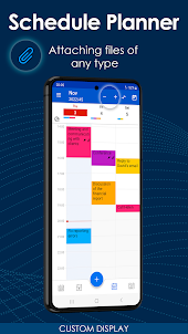 Calendario: Agenda e Planner