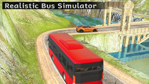 Ultimate Coach Bus Simulator 19 Mountain Drive Mod Unlimited Money 1 4 0 Download Games Simulation