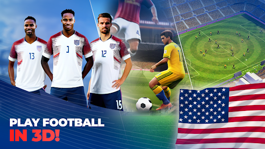 Matchday Football Manager 2023 v2023.1.1 MOD APK (Free Reward) 1