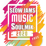 New Slow Jams Soul RnB music Apk