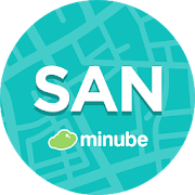 San Diego Travel Guide in English with map 6.9.17 Icon