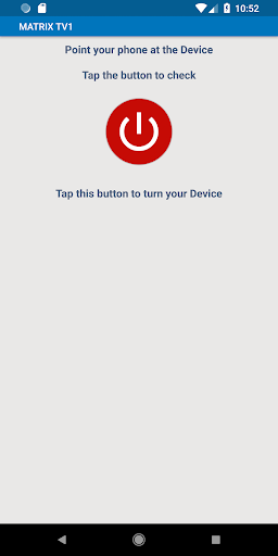 TV Remote For Matrix Screen 2