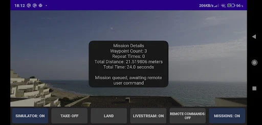 DrisitDroneApp