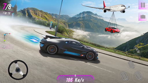 Real Sports Racing Car Games
