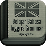 Belajar Bahasa Inggris Grammar icon