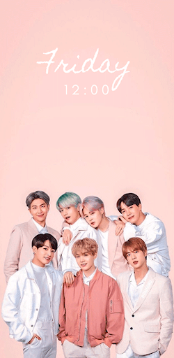 Android application BTS ARMY Wallpapers screenshort