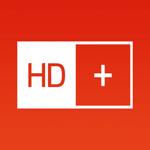 HD+ TV-App logo