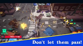 Game screenshot Zombies Rush: защита башни TD apk download