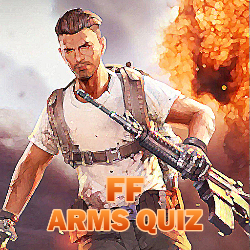 FF Weapon Quiz Game