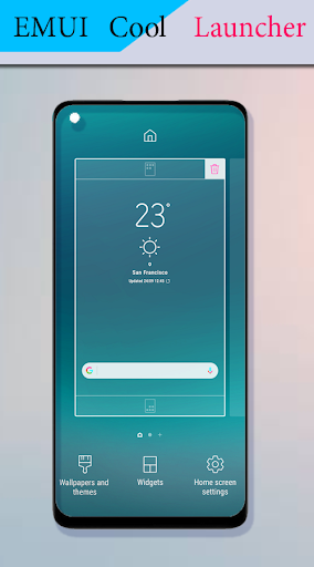 Cool Mi 11X Launcher For EMUI