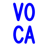 VOCA icon