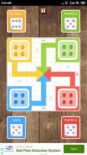 Flexi Ludo - Roll The Dice Screen 3