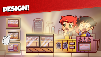 Game screenshot Own Coffee Shop: Idle Tap Game apk download