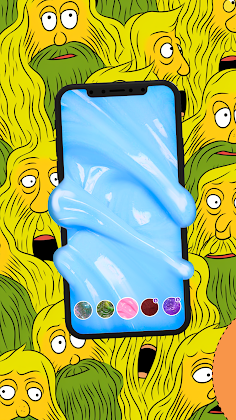 Goo: ASMR Slime Simulator - Screenshot 1