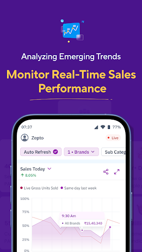 App preview