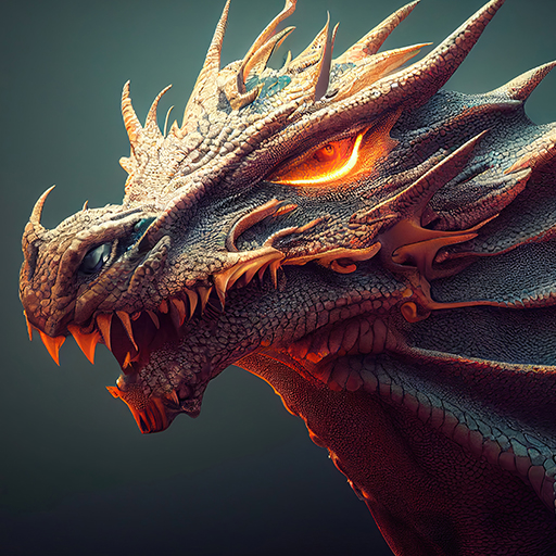 Dragon Live Wallpaper  Icon