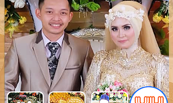 Aplikasi Edit Foto Baju Pengantin
