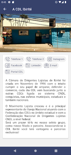CDL Ibirité Screen 3