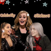 Celebrity Sticker-memes Whatstickerapp