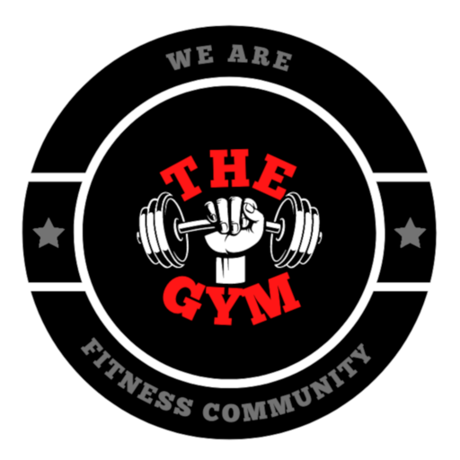 The Gym Fitness Community logo