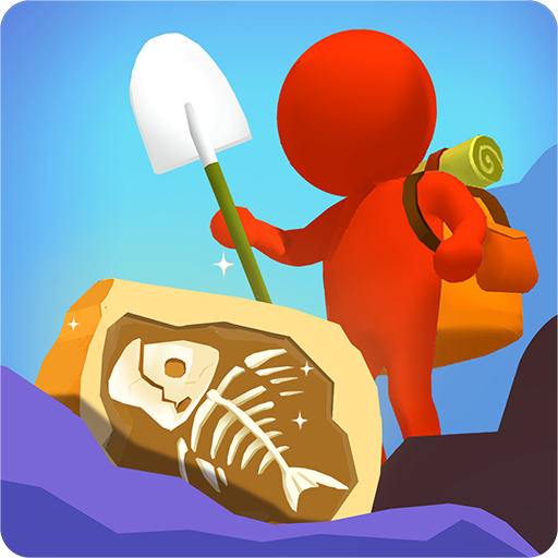Digging Master logo