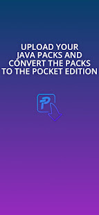 MCPE Pack Converter 1.0.0 APK + Mod (Unlimited money) untuk android