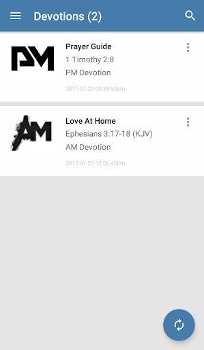 CACLOJ Mobile Screenshot 4 - AppWisp.com