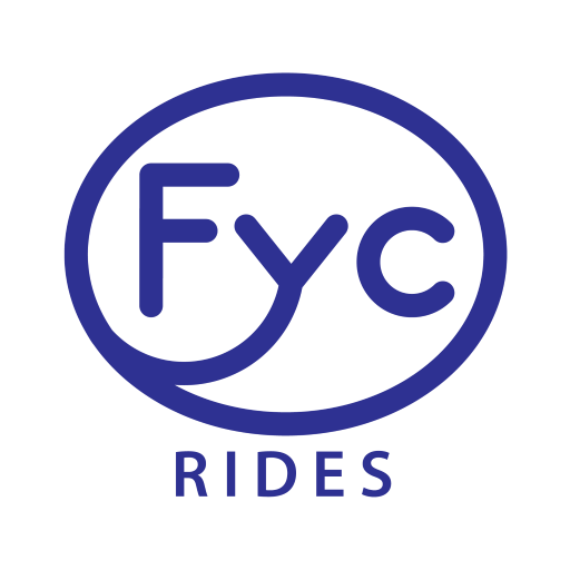 FYC RIDES DRIVER logo