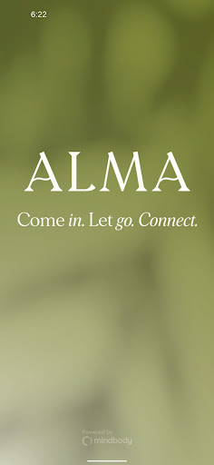 Android application Alma Studio screenshort