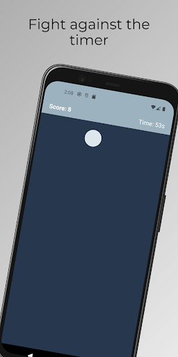 Bubble Tap Screen 2