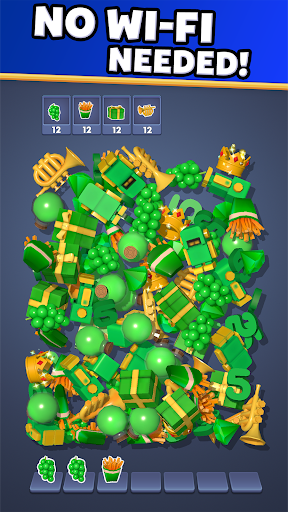 Triple Fusion 3D: Triple Match 11