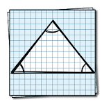 Cover Image of Download Triangle Calculator  APK