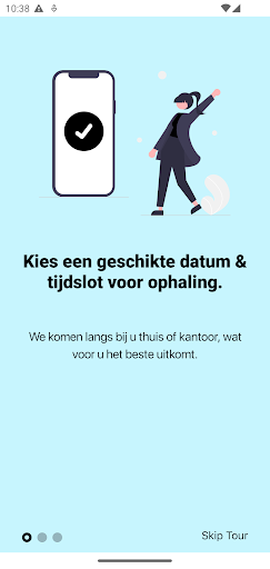 Voss Textielreiniging Screen 2
