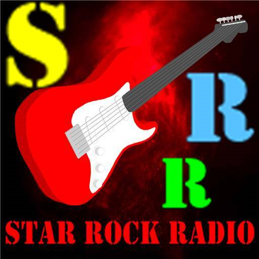 Star Rock Radio logo