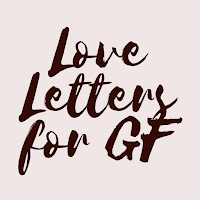 Love letters for girlfriend