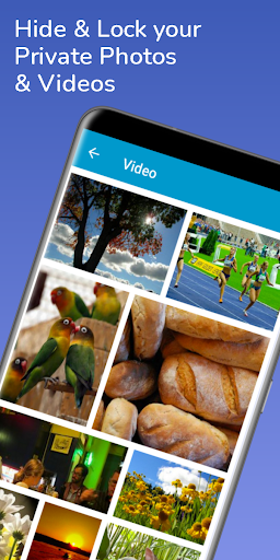 Android application Gallery Lock - Photo & Video screenshort