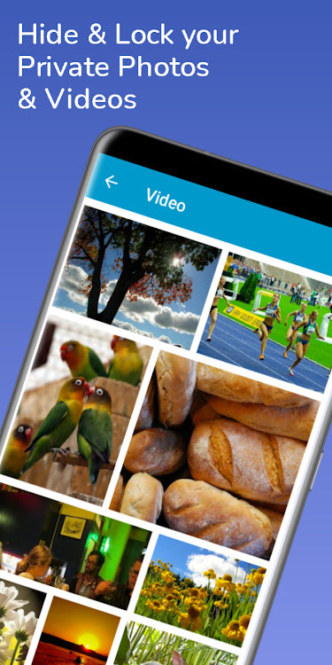 Gallery Lock - Photo & Video - 2.0.2 - (Android)