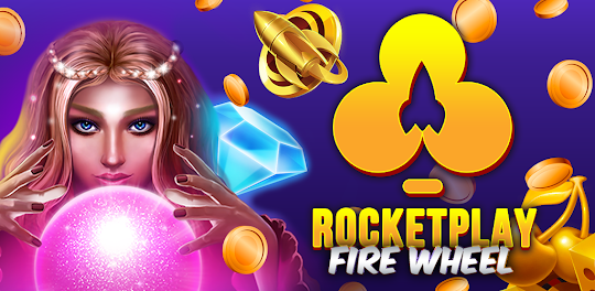 RocketPlay Fire Wheel