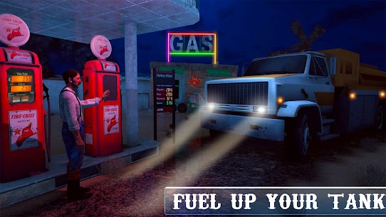 Highway Gas Station Simulator Mod APK (Unlimited Money) 1