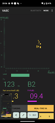 VASC Screen 2