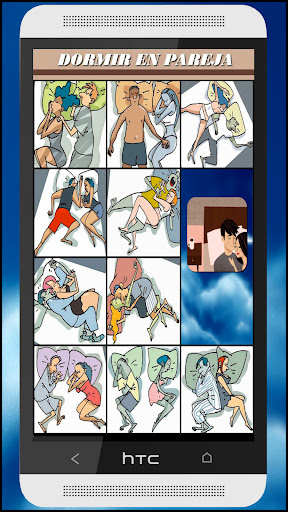 Dormir en pareja Screen 2