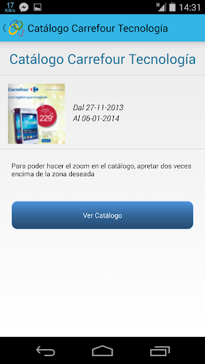 FolletoMania Screen 3