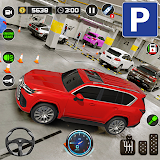 Driving School Sim Car Parking icon