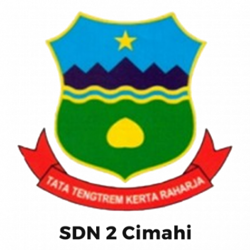 SDN 2 Cimahi logo