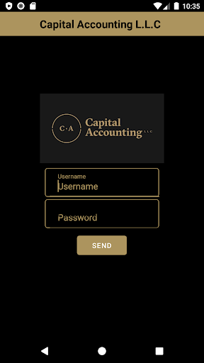 Android application CapitalAccountingLLC screenshort