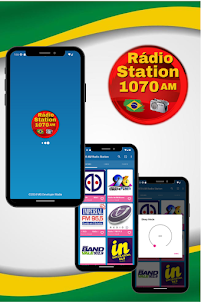 1070 AM Radio Station