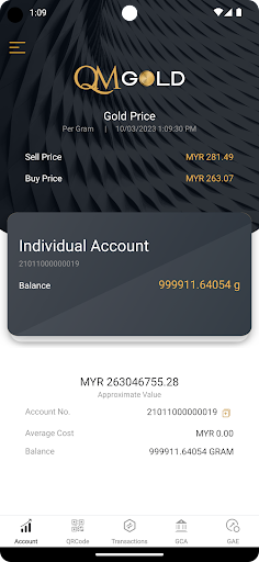 QMGold MY Screen 2