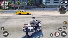 US Police Bike Cop Sim Gamesのおすすめ画像5