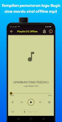 Lagu Bugis Full Album Offline Screen 3